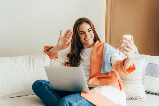 Conheça os recursos do Facetime