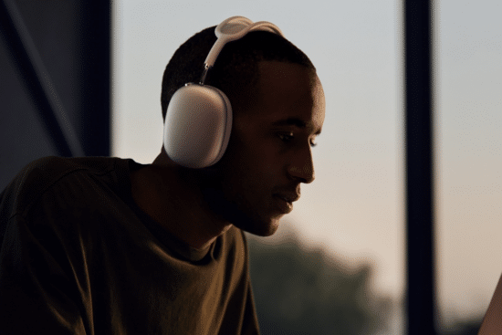 AirPods Max 2 deve ser lançado até 2025