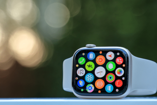 Apple Watch Series 9 aparece no banco de dados Bluetooth