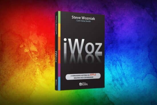 "iWoz": conheça o livro escrito pelo cofundador da Apple!