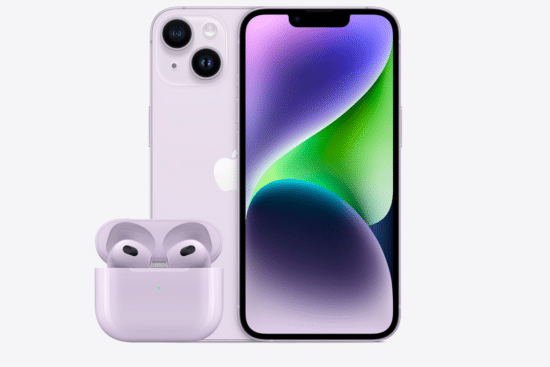 Novos AirPods terão as mesmas cores do iPhone 15?
