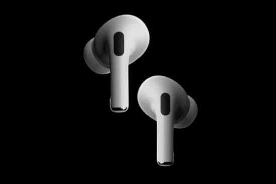 Novos AirPods devem chegar dia 12 de setembro