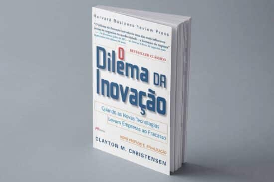 "O Dilema da Inovação": conheça o livro que inspirou Steve Jobs!