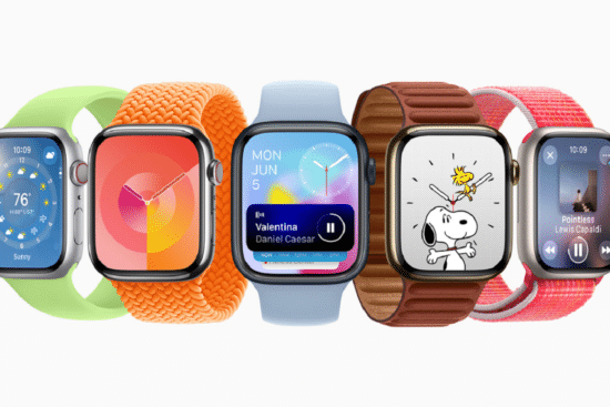 watchOS 10 beta 7 está disponível para desenvolvedores