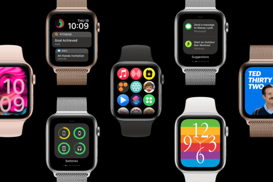 watchOS 9.6.1 é lançado com correção médica