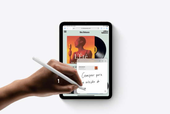 iPad de 14 polegadas quase foi lançado em 2023