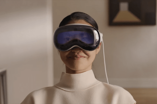 Vision Pro está confirmado para 2024
