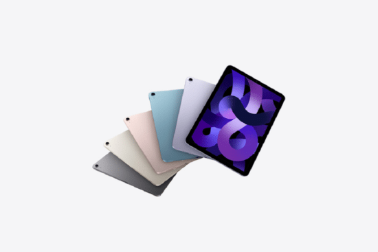iPad Air pode ter tela OLED em 2026