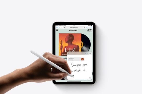 iPad mini 7 pode ser o melhor tablet da Apple