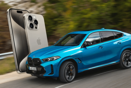 iPhone 15: Carregar celular em um BMW pode danificar chip NFC