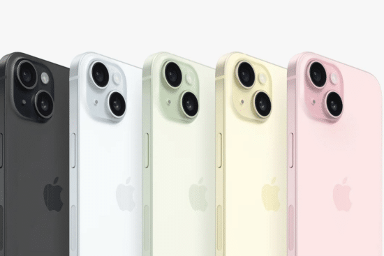 iPhone 15 pode ter um problema de alto-falante