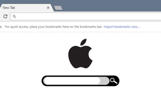 Mecanismo de busca da Apple pode estar chegando